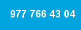 977 766 43 04